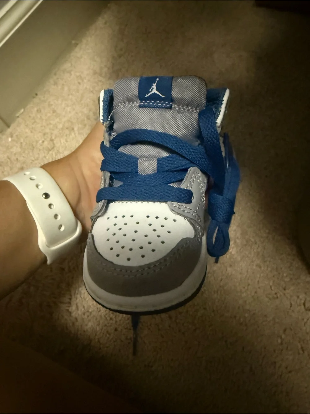 Jordan stylish baby